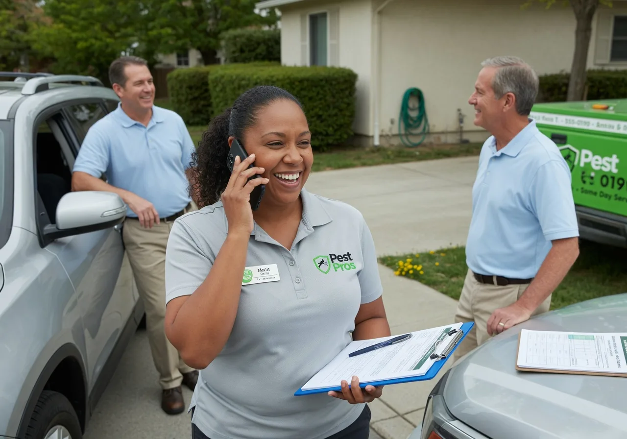 Pest Control Ilfeld, NM FAQs